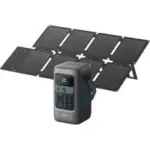 Anker Solix C200 60,000mAh Power Bank Station with 60W Solar Panel for $179.99