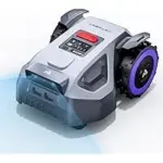 ANTHBOT M9 Robot Lawn Mower for 1/4 Acre – Now $685.00