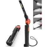Anylight Rechargeable Mechanic Work Light – 400 Lumens for $13.93