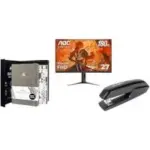 Office Supplies Sale: Up to 86% Off Select Items Including AOC Monitor for $133 $133.00
