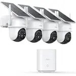 AOSU Outdoor Wireless Security Camera Kit – $299.98