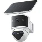 Aosu T2 Pro Wireless Outdoor Security Cameras with Dual Cam for $159.99