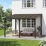 Aoxun 14ft x 10ft Gazebo for Patio – Now $409.99