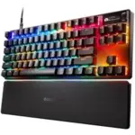 Apex Pro TKL Gen 3 Keyboard with OmniPoint 3.0 Switches for $235.99