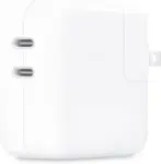 Apple 35W Dual USB-C Power Adapter Now $29