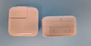 100 Original Apple A2167 12W USB Power Adapters for $105.00