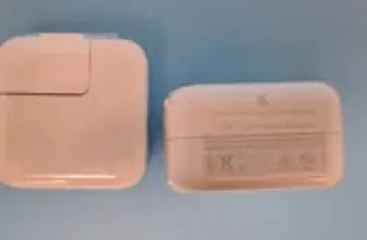 100 Original Apple A2167 12W USB Power Adapters for $105.00