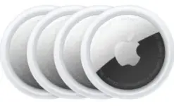 Apple AirTags (1st Gen) 4-Pack for $60 – Up to 72% Off Select Electronics $60.00