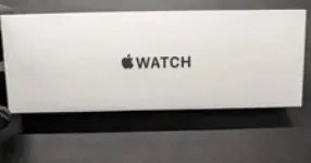 Apple Watch SE (2nd Gen) GPS 44mm Aluminum Case – Midnight for $153.97