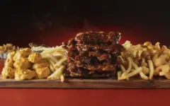 Applebee’s All You Can Eat Boneless Wings and More for $15.99