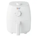 2.2 qt Arctic White Air Fryer Now Only $35.98