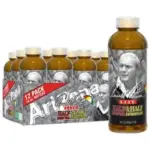 12-Pack Arizona Arnold Palmer Lite Half & Half Iced Tea & Lemonade for $5.97