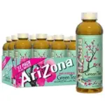 12-Pack AriZona Green Tea with Ginseng and Honey for $6.25