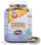 Arm & Hammer Smoothies Dental Chews 32-Count Bucket for $12.78