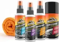 Armor All 5-Count Car Wash & Interior Cleaner Kit for $10