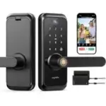 Arpha T229 6-in-1 WiFi Video Smart Lock with Camera for $59.99