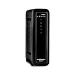 ARRIS SBG10-RB DOCSIS 3.0 Modem/Wi-Fi 5 Router Combo (Renewed) for $6.16