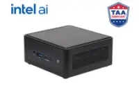 ASRock Industrial NUC BOX-358H AI Mini PC with Intel Core Ultra Processor for $1559.79