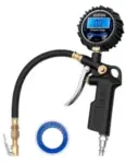 AstroAI Digital Tire Pressure Gauge with Inflator for $13