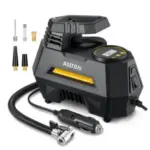 AstroAI AIRUN H1 Tire Inflator for $17