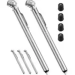 AstroAI Pencil Tire Pressure Gauge (2-Pack) for $2.74