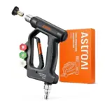 AstroAI Pressure Washer Gun with 4 Nozzles Now $24.82