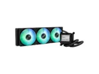 ASUS MAX Gaming LC 360 ARGB LCD Liquid Cooler for $268.66