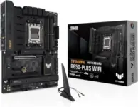 ASUS TUF Gaming B650-Plus WiFi AM5 ATX Motherboard for $73