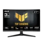 ASUS VG27VQ3B 27-inch Curved Gaming Monitor for $129.99