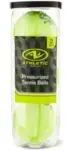 3-Pack Athletic Works Pressurized Tennis Balls for $2.17