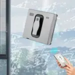 Automatic Window Vacuum Cleaner with Remote – Now $107.56