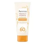 Aveeno Protect + Hydrate SPF 60 Sunscreen Lotion 3.0 fl. oz for $6.55