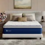 Avenco Airsea 10″ Queen Size Hybrid Mattress Now $158.00