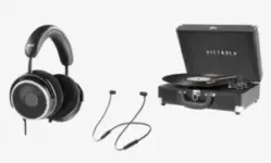 Up to 70% Off Audio Products – Sale Ends May 25th