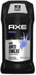 AXE Antiperspirant for Men 2-Pack (2.7 oz each) – Just $7.98