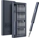 Axth 25-in-1 Bearing Steel Precision Screwdriver Set for $5.39