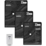 Bagsmart 9-Pack Travel Vacuum Seal Bags with Cordless Pump for $15.99