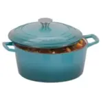 Bakken 6-Quart Enameled Cast Iron Dutch Oven Pot for $33