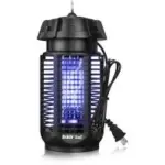 BaldrZap 4200V Electric Bug Zapper with 365nm Wavelengths for $25.19