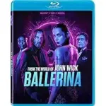 Ballerina Blu-ray + DVD + Digital – $12.99
