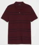 Banana Republic Factory Men’s Slim-Fit Pique Polo for $8.48