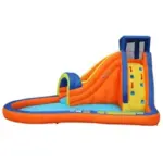 BANZAI Pipeline Inflatable Outdoor Water Slide for $230