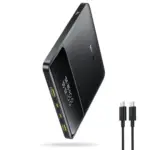 Baseus 100W Portable Laptop Charger – 20000mAh for $39.49