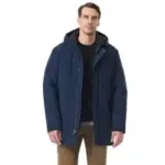 Bass & Co Men’s Storm Coat for $20.83