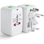 Bates All-in-One Compact Universal Power Adapter for $5.99