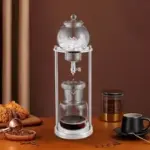 BD-6 Iced Coffee Dripper Cold Brew Maker – 600ml, Now $62.75
