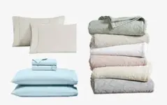 Bedding and Bath Sale – Limited Selection Available