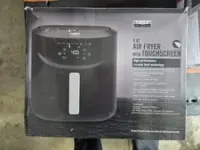 Bella Pro Series 8 Qt Touchscreen Air Fryer for $40.00 – 50% Off