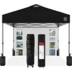 Best Choice Products 10x10ft Pop Up Canopy Tent for $119.99
