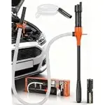 BestCosy Portable Fuel Transfer Pump with 47-inch Hose for $9.97